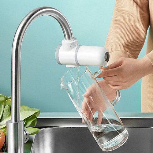 Mi faucet water purifier